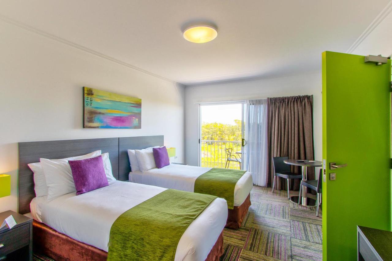 Mackay Oceanside Central Hotel Official מראה חיצוני תמונה