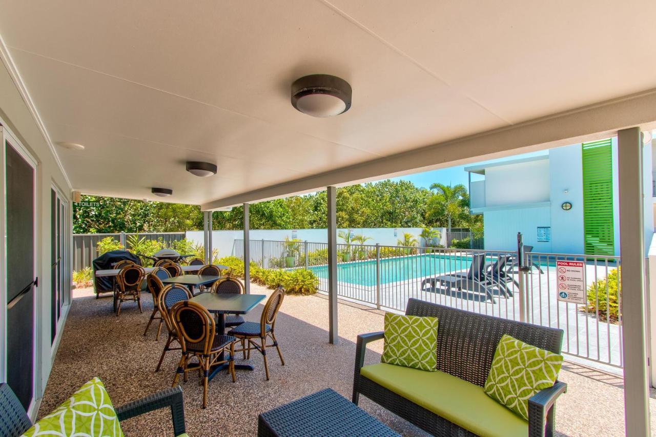 Mackay Oceanside Central Hotel Official מראה חיצוני תמונה
