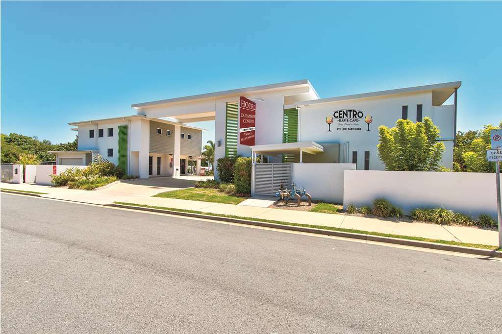 Mackay Oceanside Central Hotel Official מראה חיצוני תמונה