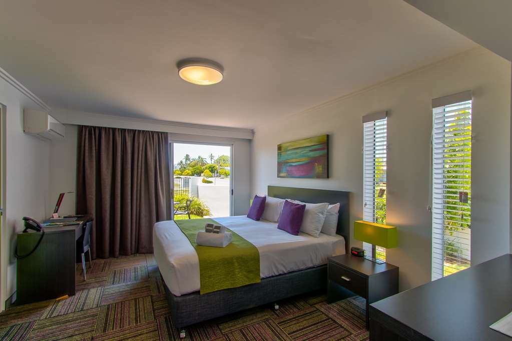 Mackay Oceanside Central Hotel Official חדר תמונה
